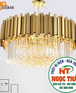 Đèn Thả Hiện Đại Cao Cấp _ Ngọc Thảo