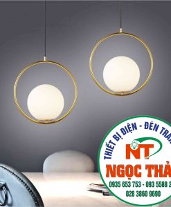 Đèn Thả CAFE _ Ngọc Thảo 1