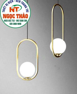 Đèn Thả CAFE _ Ngọc Thảo 2