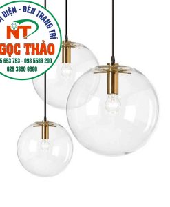 Đèn Thả CAFE _ Ngọc Thảo 5