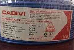 Dây Điện Cadivi