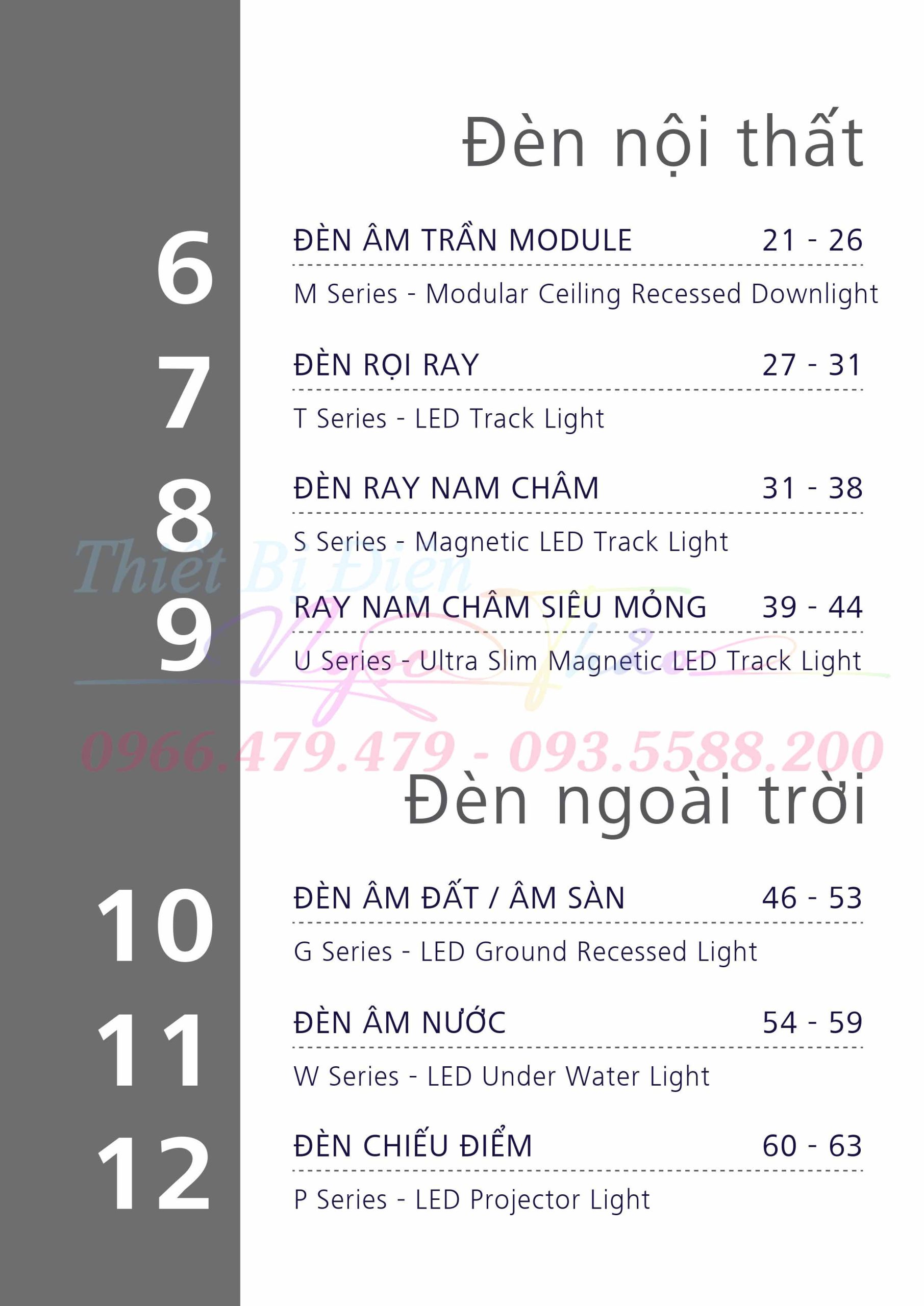 Ngọc Thảo Lighting Đèn Trang Trí, Đèn Chiếu Sáng Cho Mọi Nhà