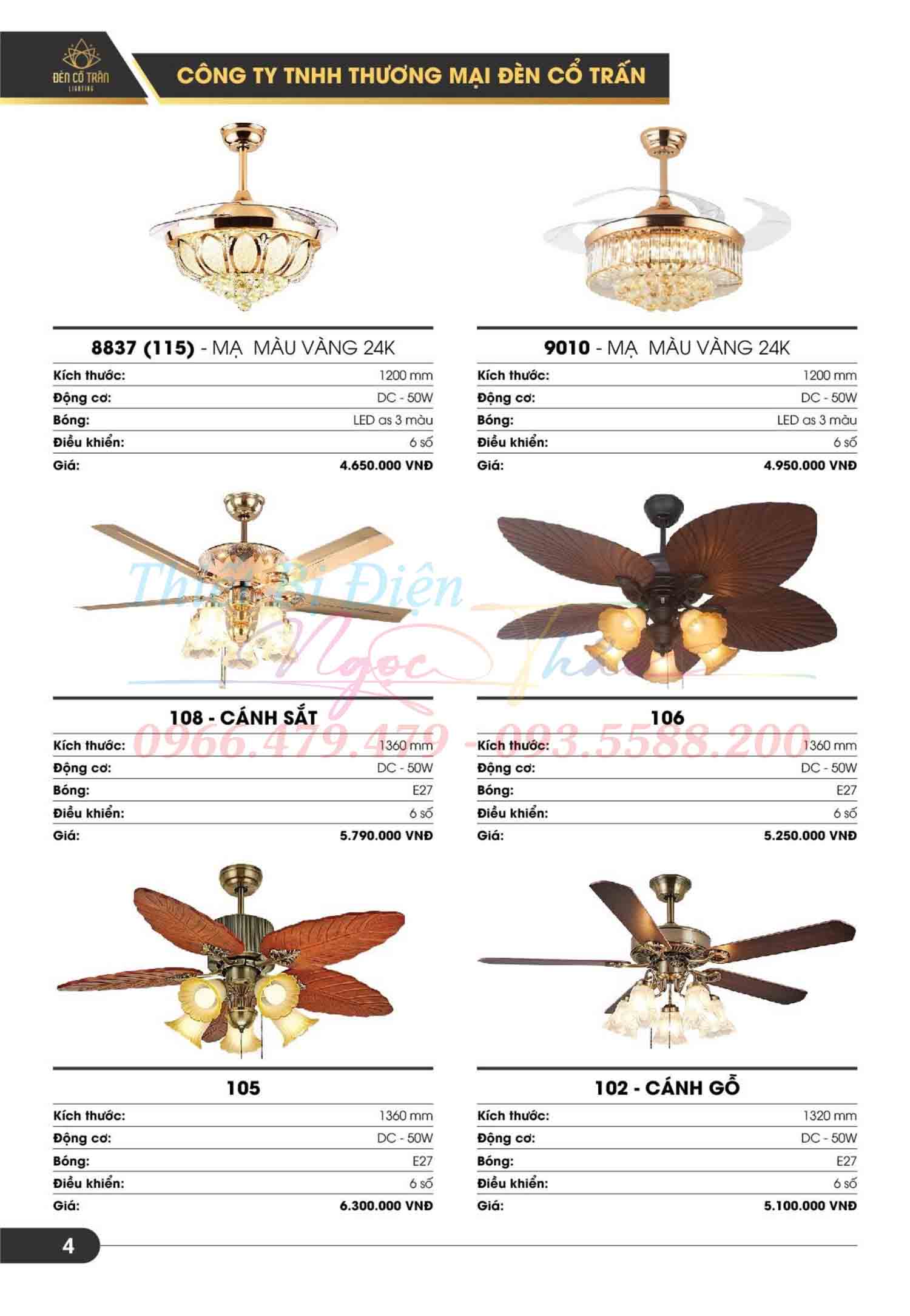 Ngọc Thảo Lighting Đèn Trang Trí, Đèn Chiếu Sáng Cho Mọi Nhà