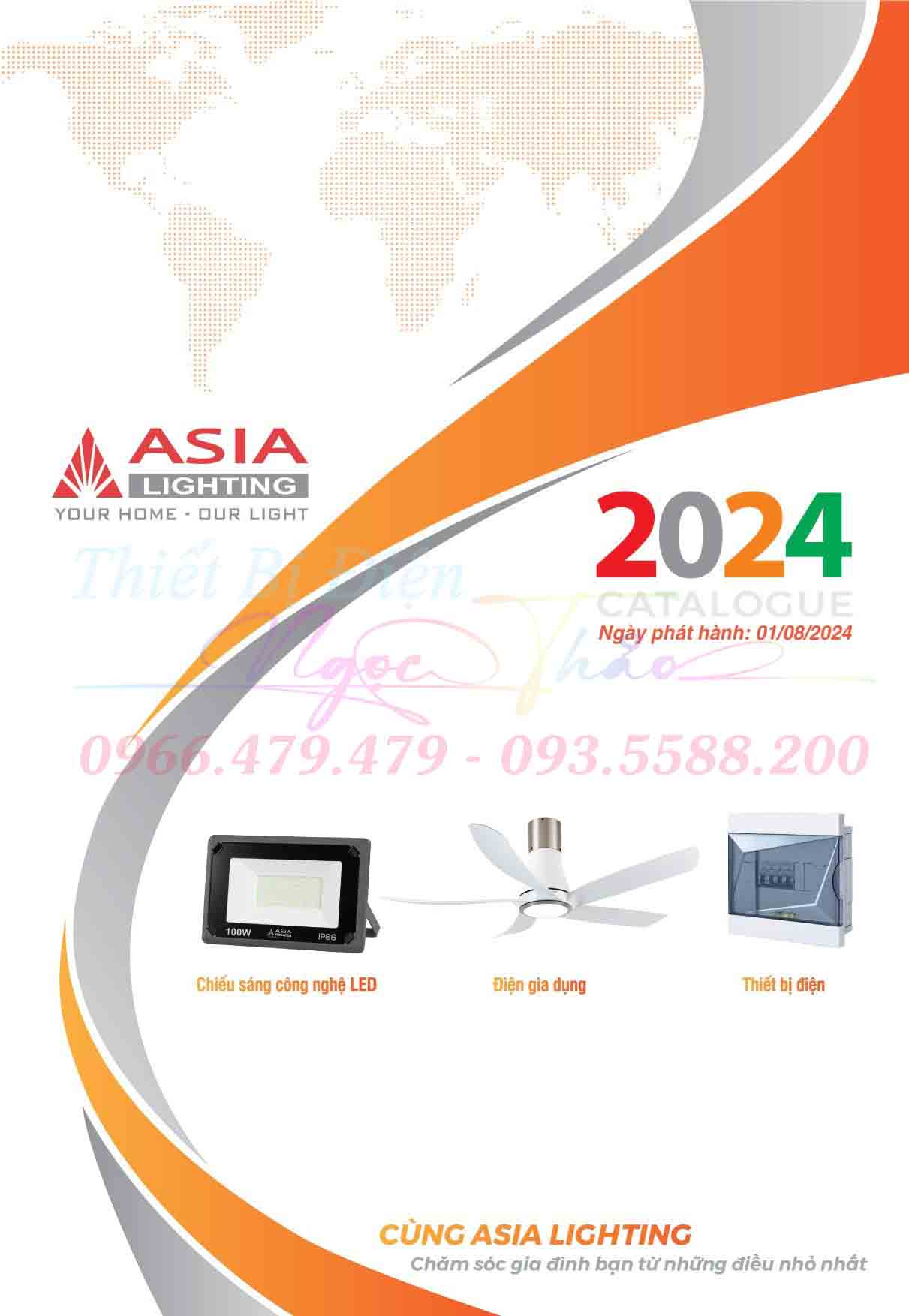 Ngọc Thảo Lighting Đèn Trang Trí, Đèn Chiếu Sáng Cho Mọi Nhà