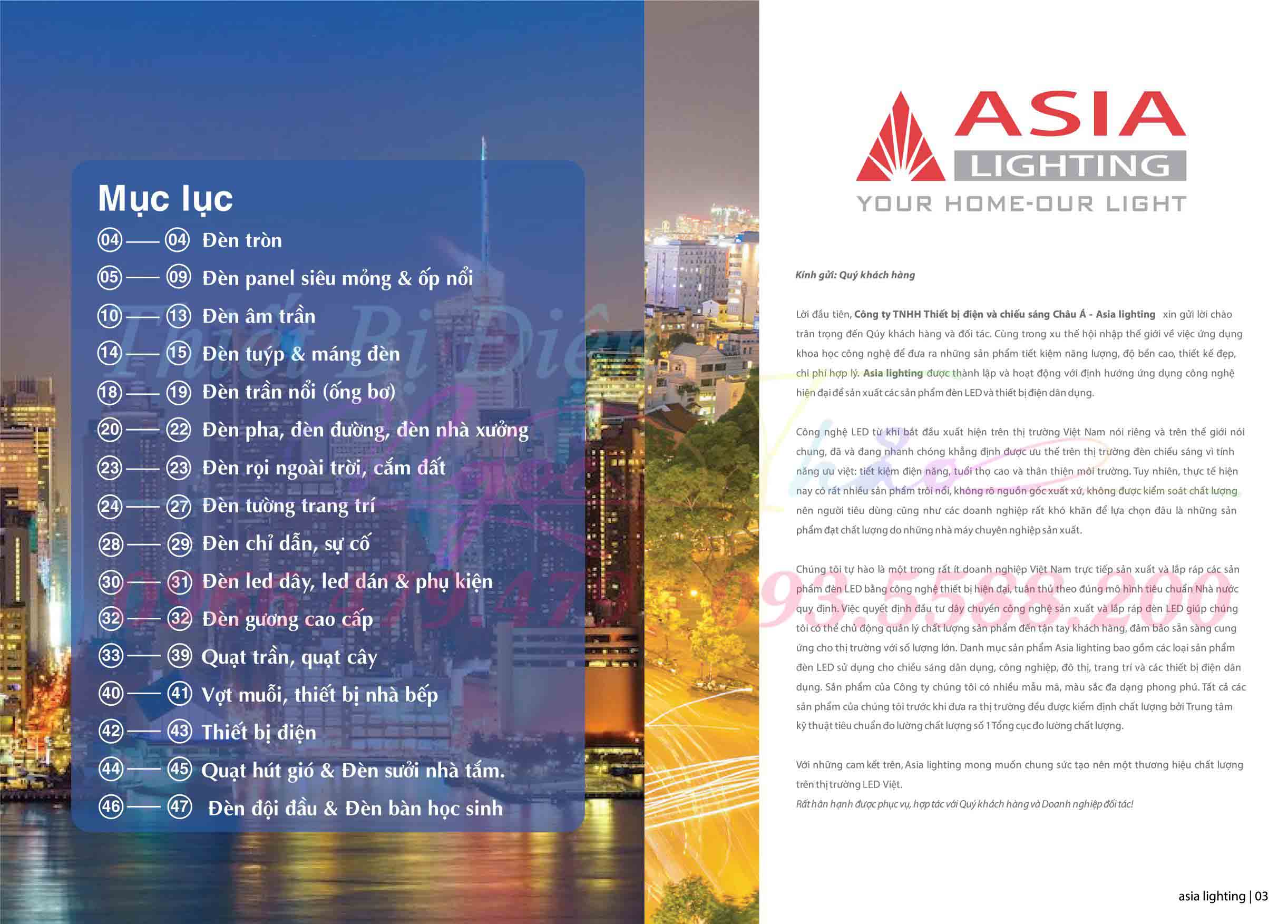 Ngọc Thảo Lighting Đèn Trang Trí, Đèn Chiếu Sáng Cho Mọi Nhà