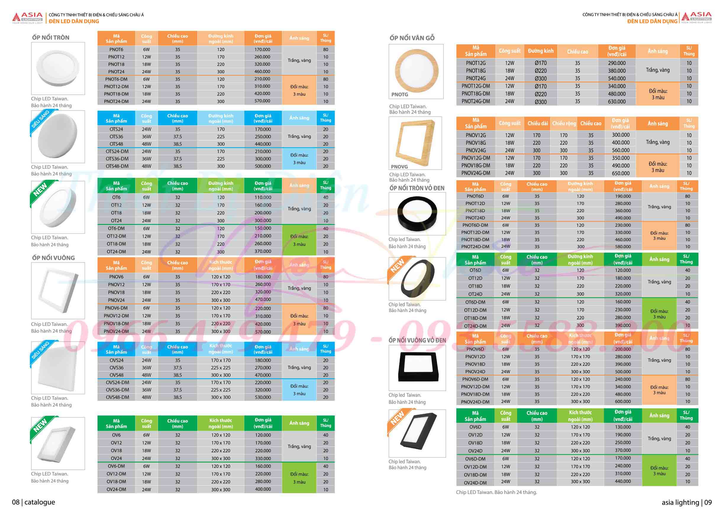 Ngọc Thảo Lighting Đèn Trang Trí, Đèn Chiếu Sáng Cho Mọi Nhà