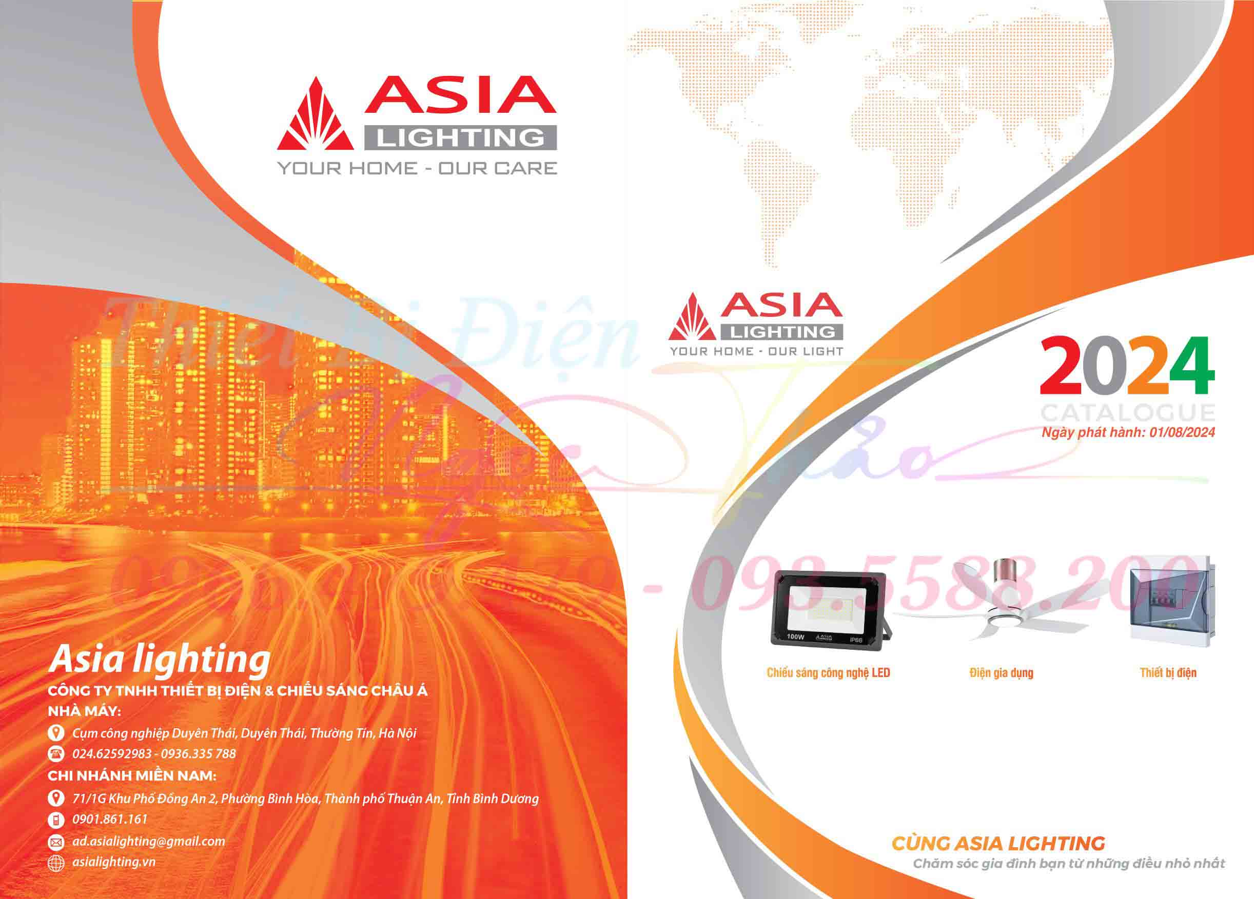 Ngọc Thảo Lighting Đèn Trang Trí, Đèn Chiếu Sáng Cho Mọi Nhà