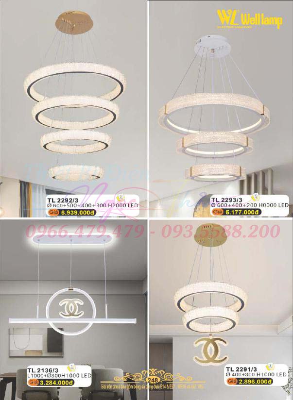 Ngọc Thảo Lighting Đèn Trang Trí, Đèn Chiếu Sáng Cho Mọi Nhà
