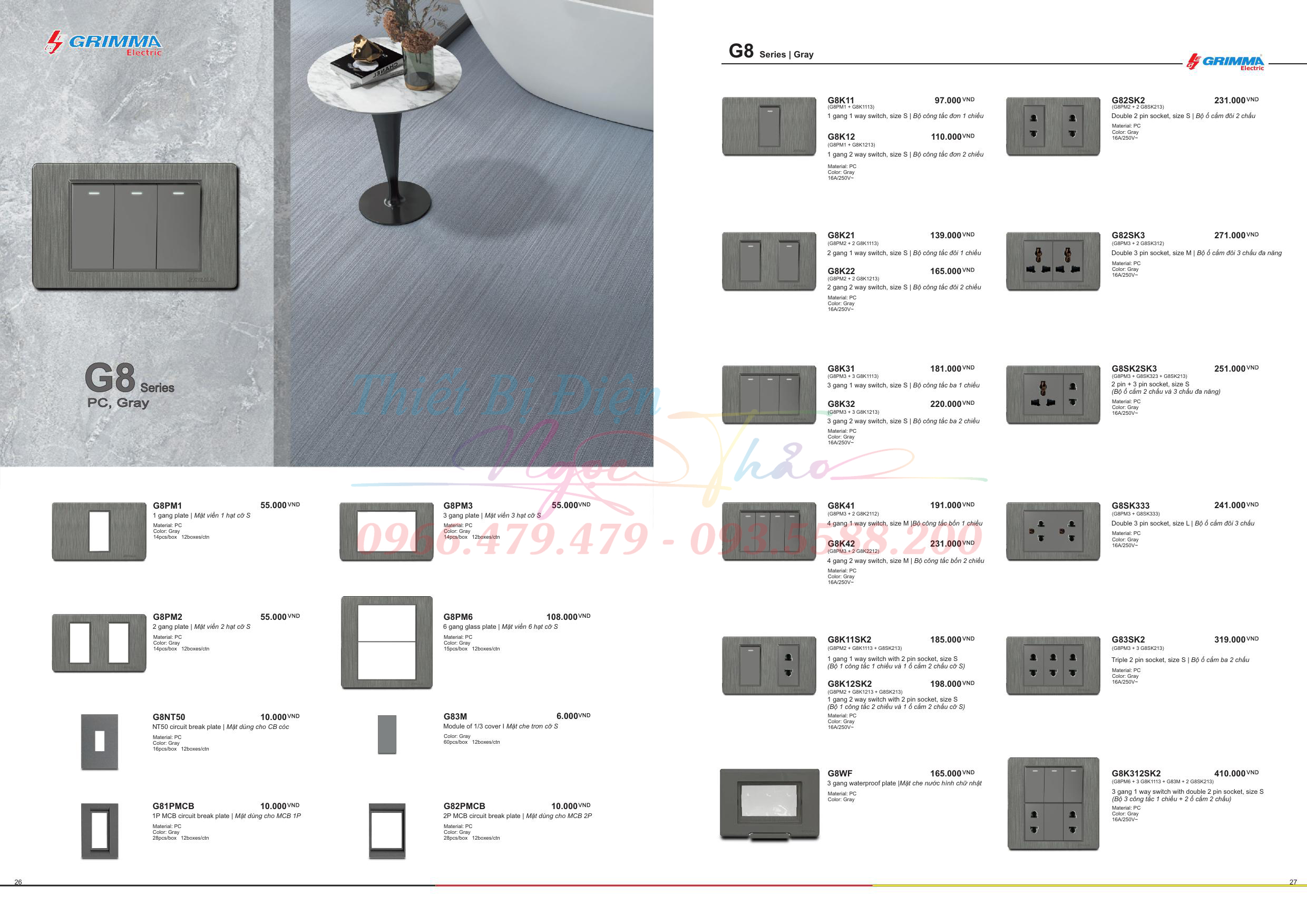 Ngọc Thảo Lighting Đèn Trang Trí, Đèn Chiếu Sáng Cho Mọi Nhà