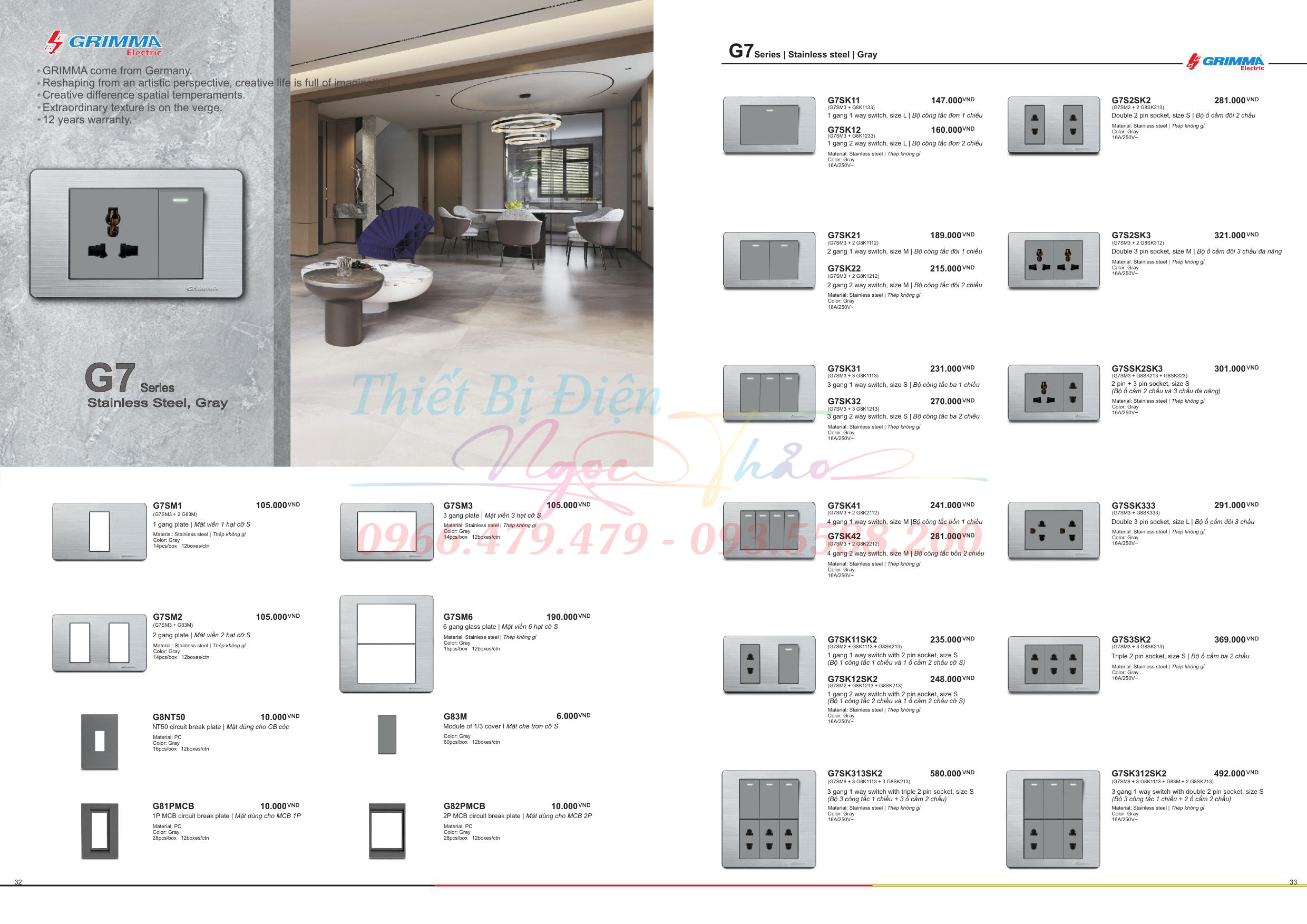 Ngọc Thảo Lighting Đèn Trang Trí, Đèn Chiếu Sáng Cho Mọi Nhà
