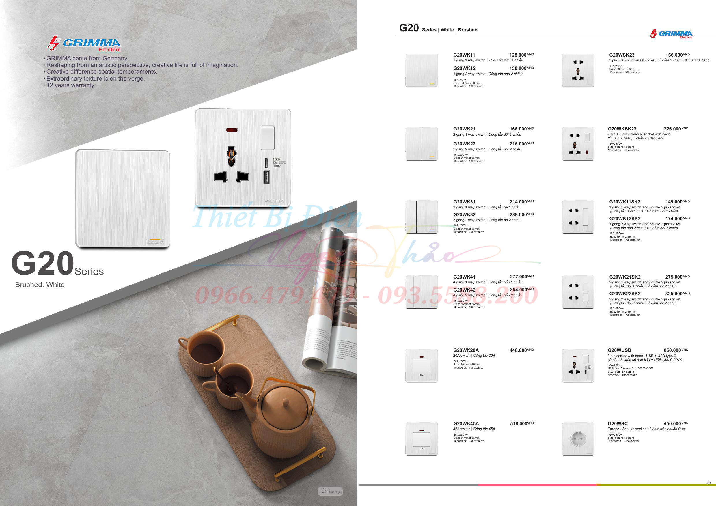 Ngọc Thảo Lighting Đèn Trang Trí, Đèn Chiếu Sáng Cho Mọi Nhà