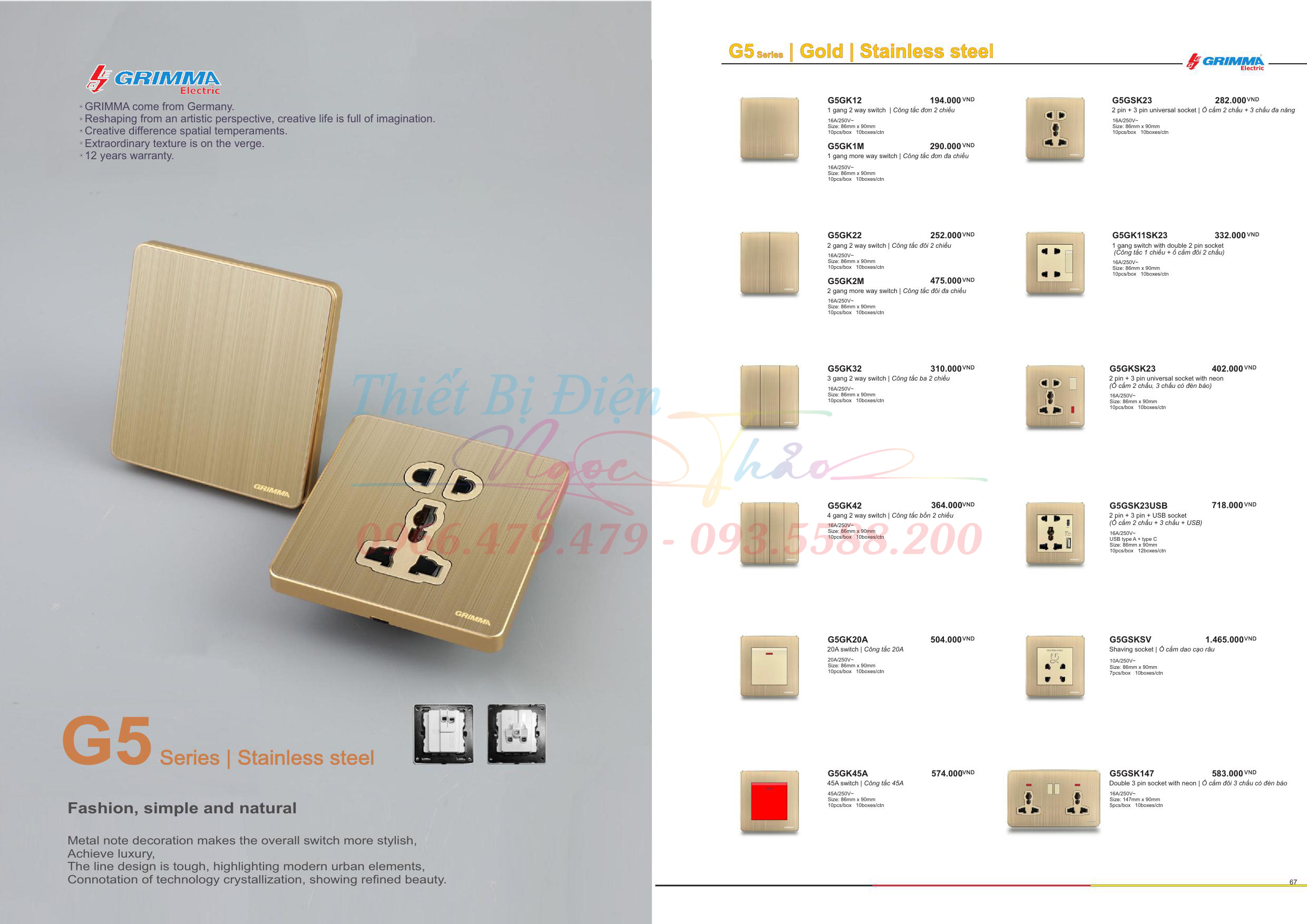 Ngọc Thảo Lighting Đèn Trang Trí, Đèn Chiếu Sáng Cho Mọi Nhà
