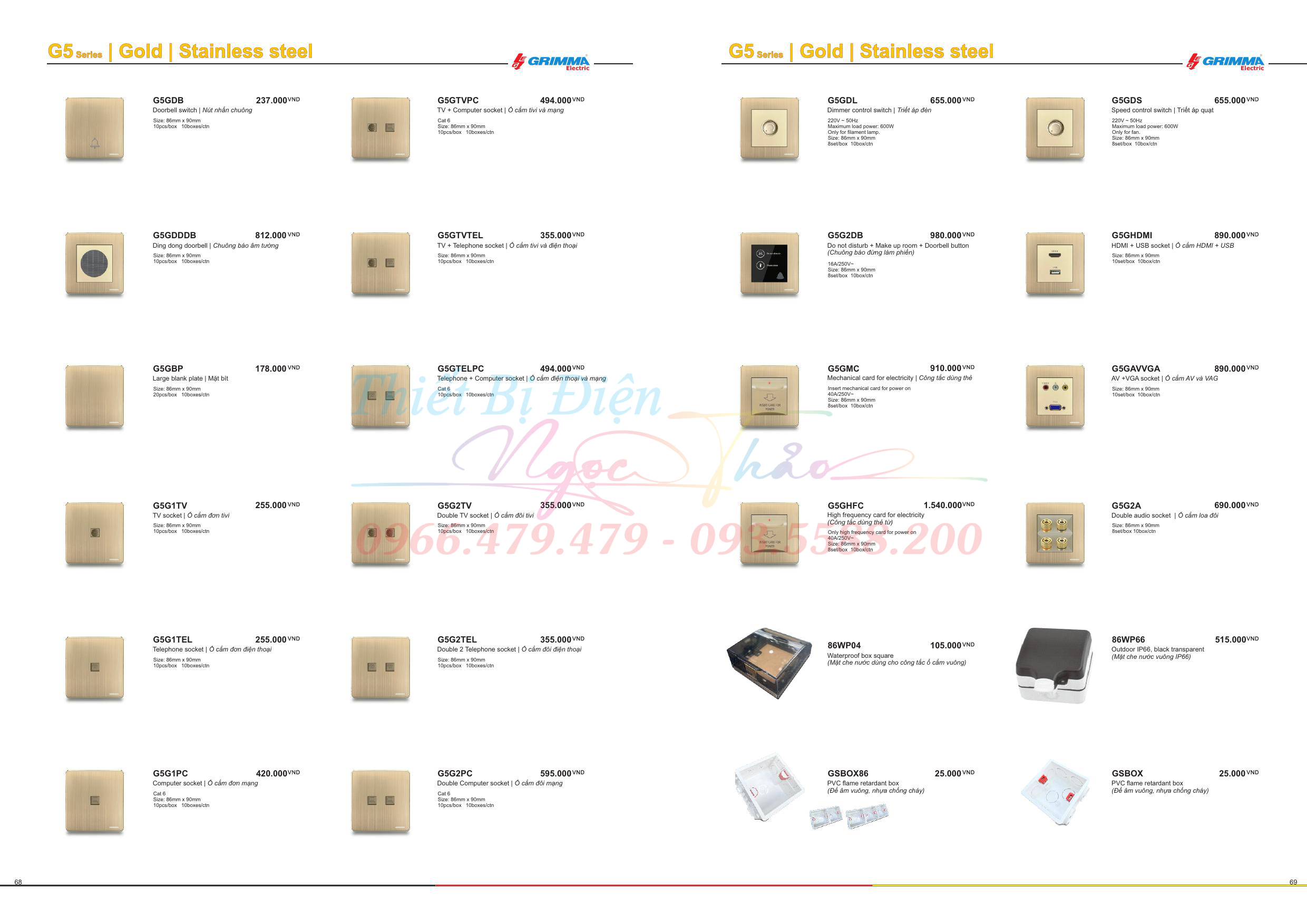 Ngọc Thảo Lighting Đèn Trang Trí, Đèn Chiếu Sáng Cho Mọi Nhà