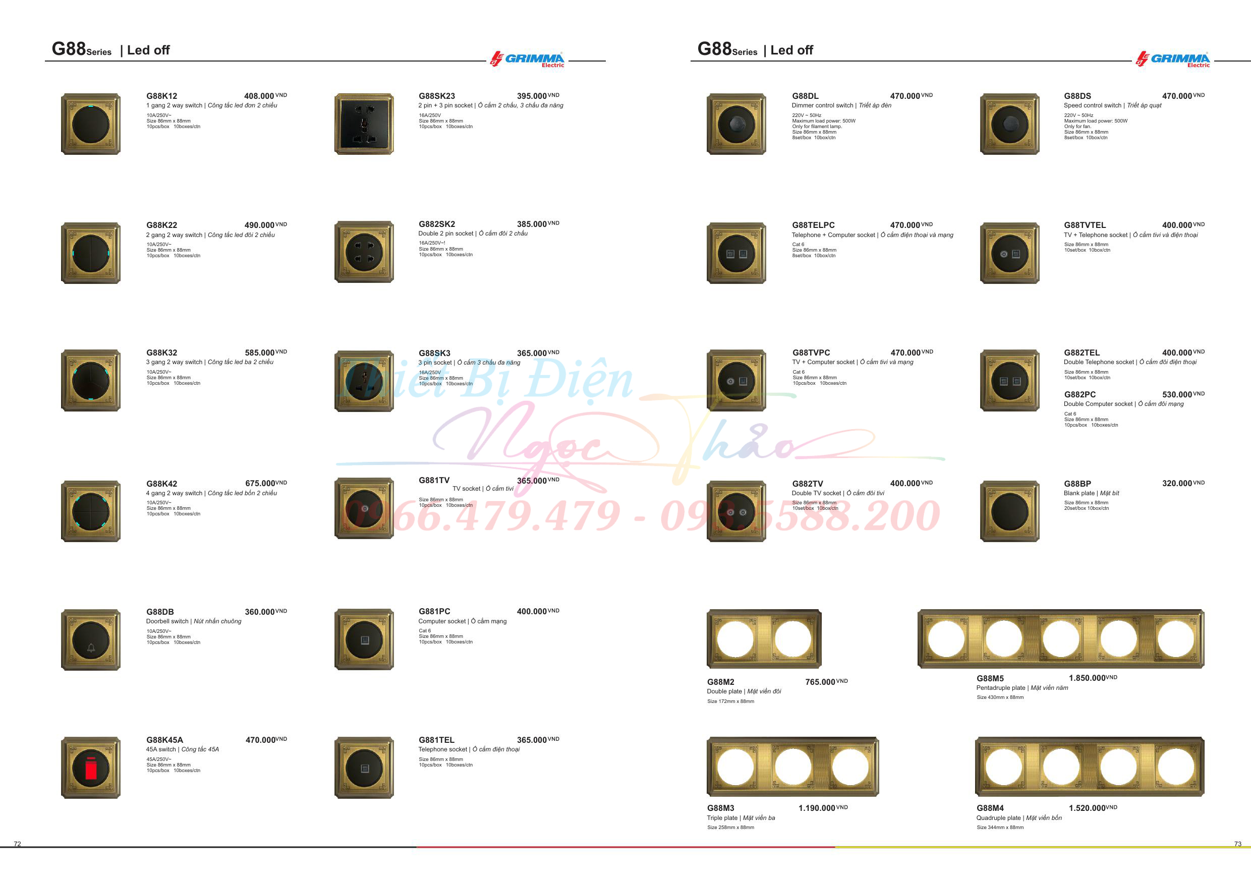 Ngọc Thảo Lighting Đèn Trang Trí, Đèn Chiếu Sáng Cho Mọi Nhà