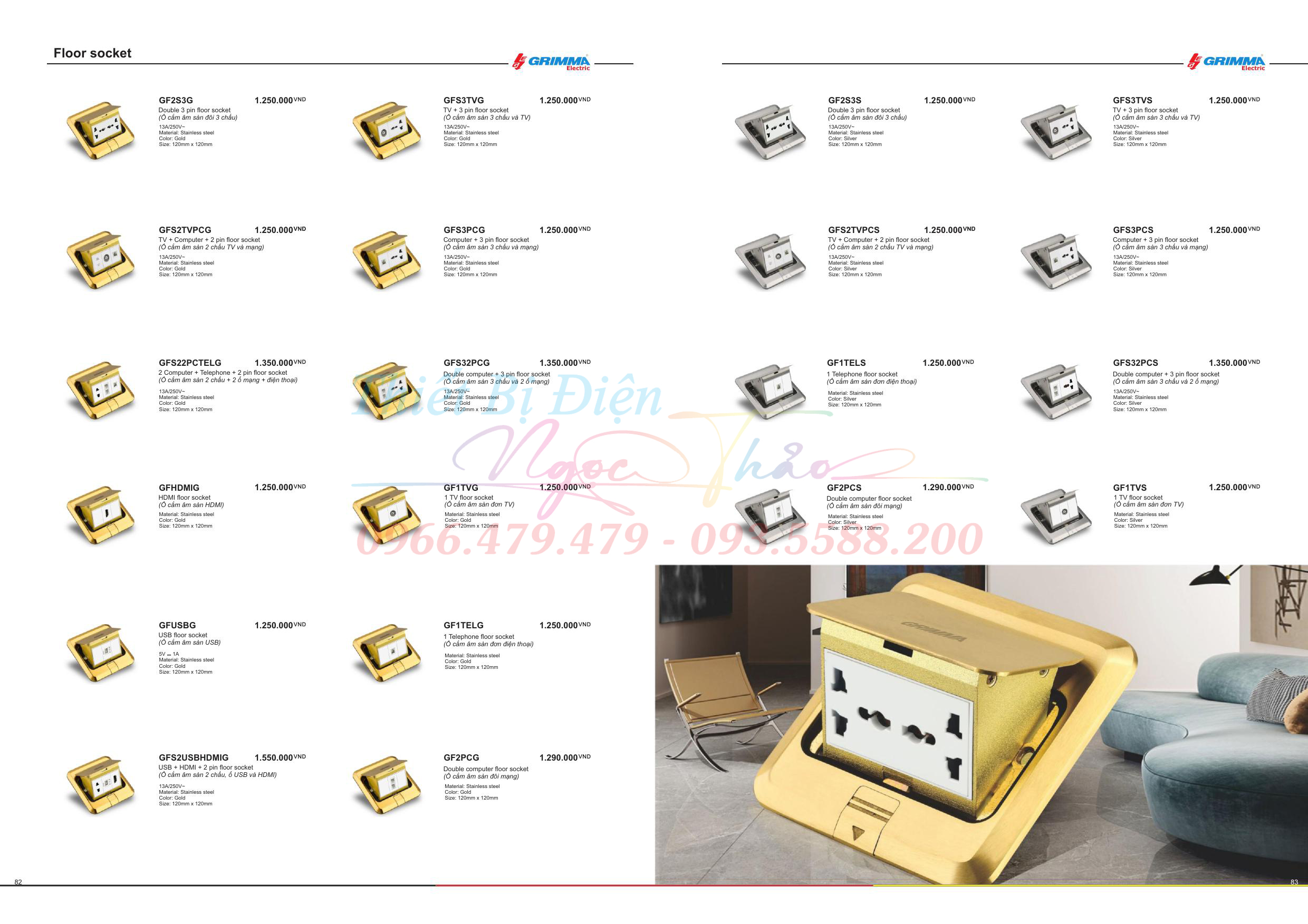 Ngọc Thảo Lighting Đèn Trang Trí, Đèn Chiếu Sáng Cho Mọi Nhà