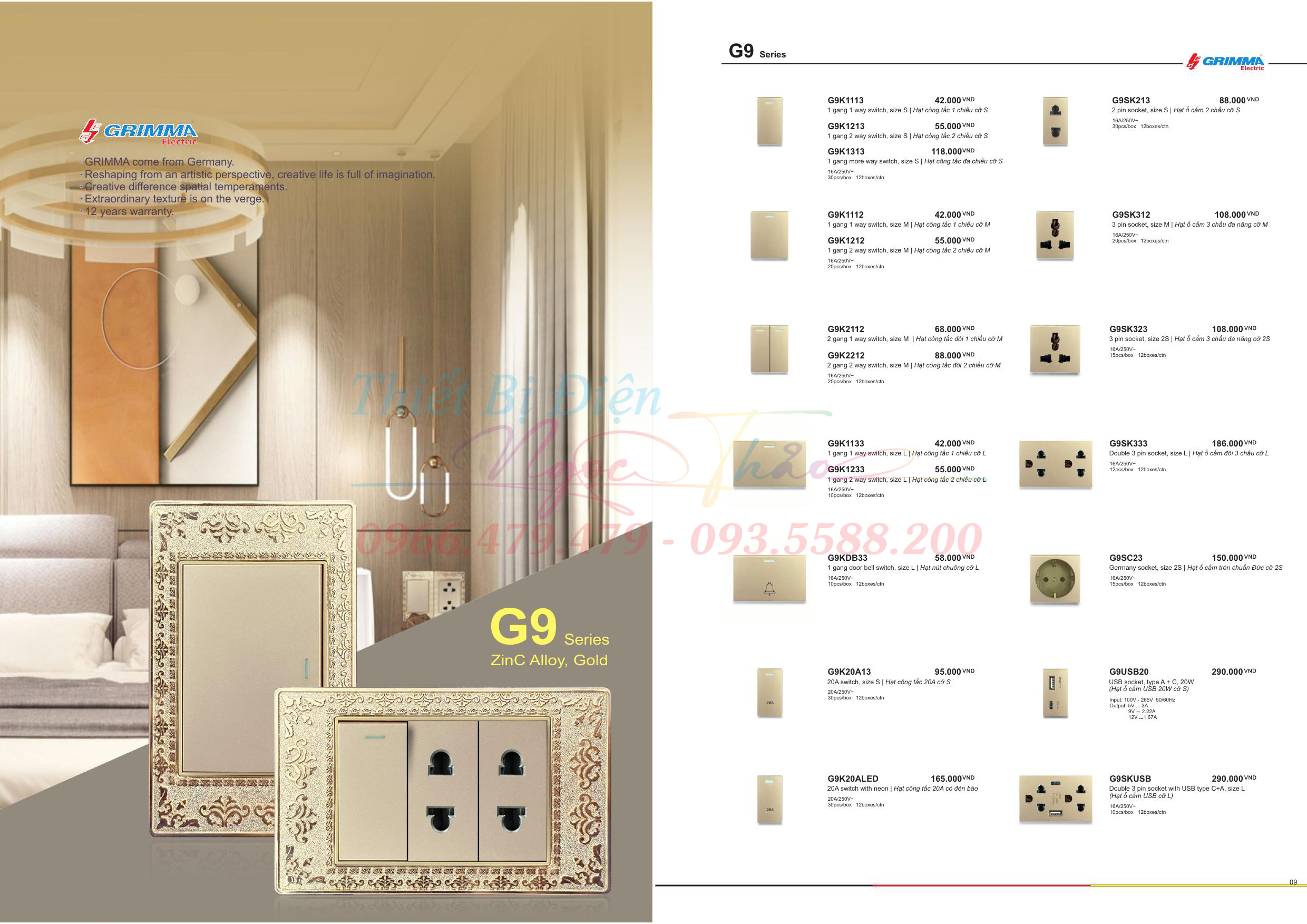 Ngọc Thảo Lighting Đèn Trang Trí, Đèn Chiếu Sáng Cho Mọi Nhà