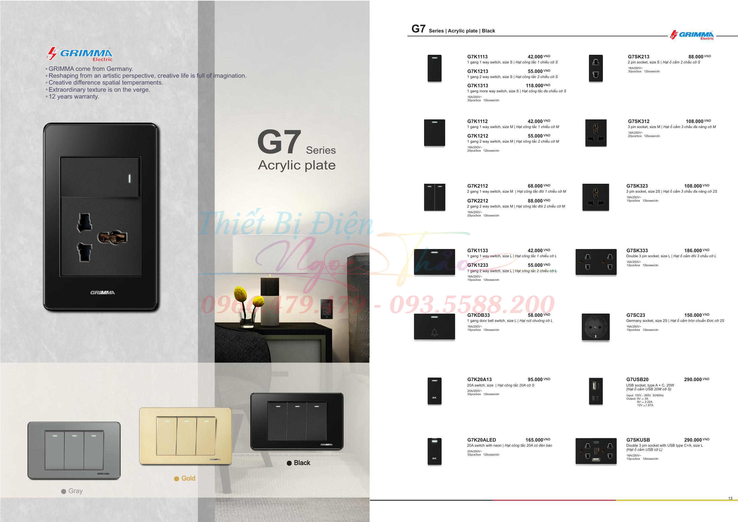 Ngọc Thảo Lighting Đèn Trang Trí, Đèn Chiếu Sáng Cho Mọi Nhà