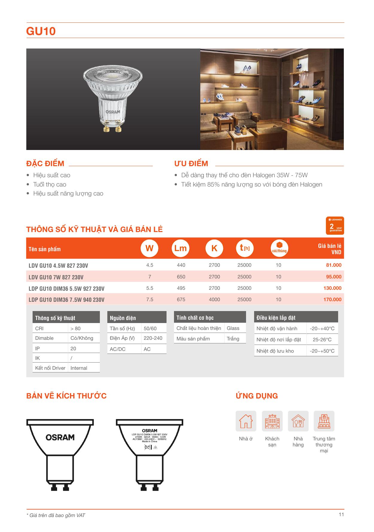 Ngọc Thảo Lighting Đèn Trang Trí, Đèn Chiếu Sáng Cho Mọi Nhà