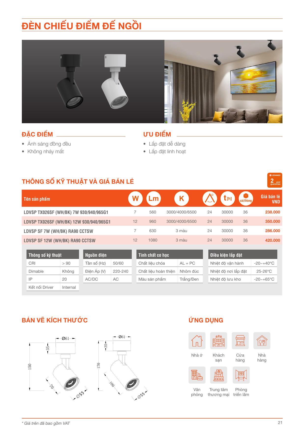 Ngọc Thảo Lighting Đèn Trang Trí, Đèn Chiếu Sáng Cho Mọi Nhà