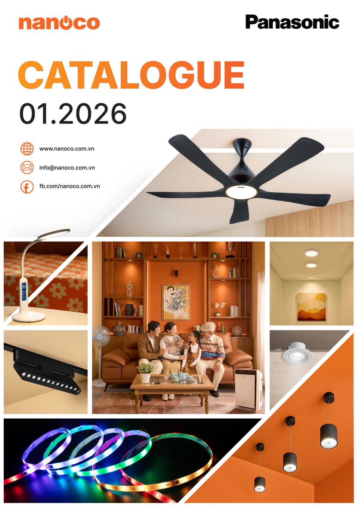 Ngọc Thảo Lighting Đèn Trang Trí, Đèn Chiếu Sáng Cho Mọi Nhà