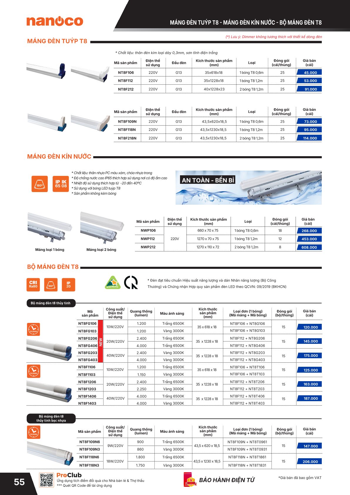 Ngọc Thảo Lighting Đèn Trang Trí, Đèn Chiếu Sáng Cho Mọi Nhà