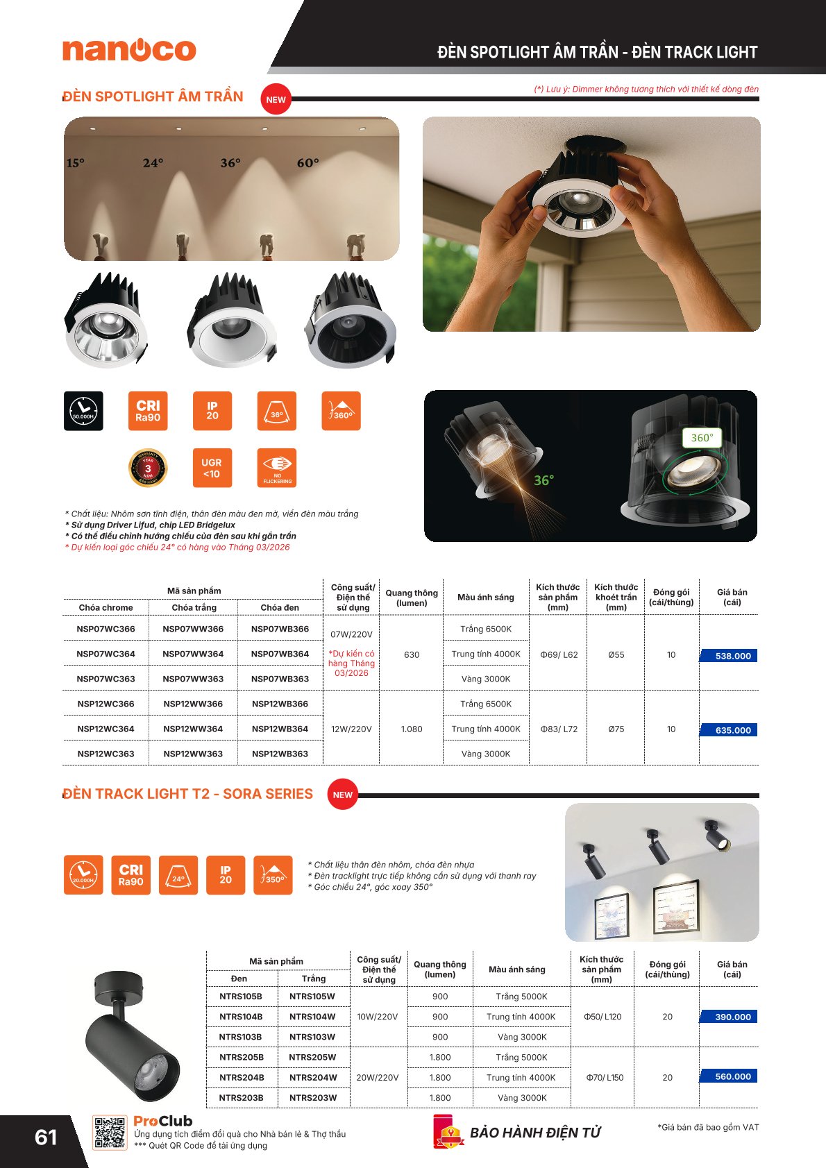 Ngọc Thảo Lighting Đèn Trang Trí, Đèn Chiếu Sáng Cho Mọi Nhà