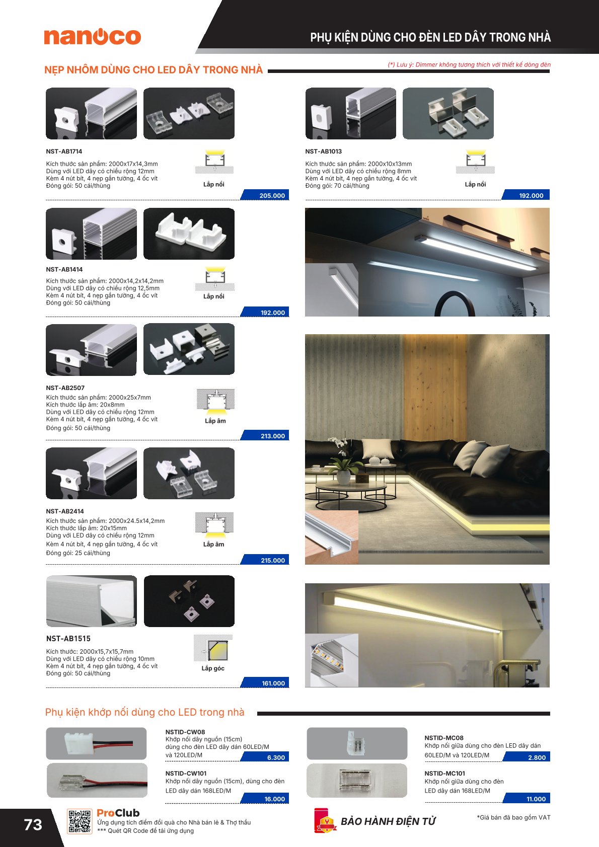 Ngọc Thảo Lighting Đèn Trang Trí, Đèn Chiếu Sáng Cho Mọi Nhà