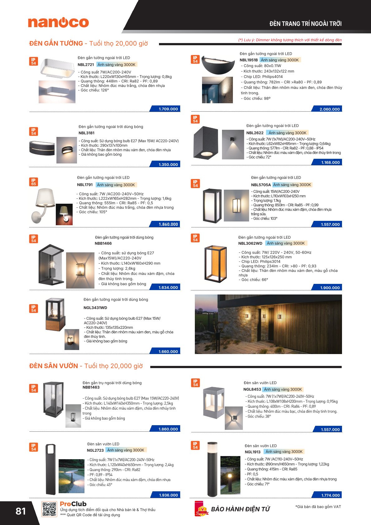 Ngọc Thảo Lighting Đèn Trang Trí, Đèn Chiếu Sáng Cho Mọi Nhà