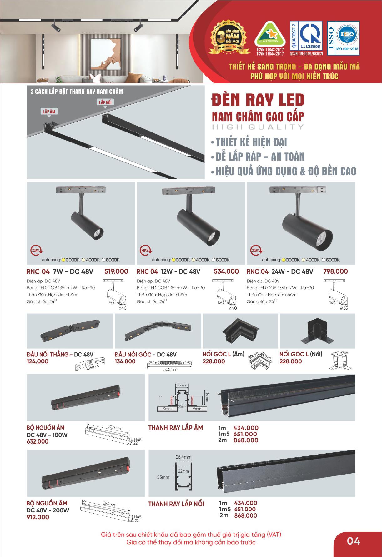 Ngọc Thảo Lighting Đèn Trang Trí, Đèn Chiếu Sáng Cho Mọi Nhà